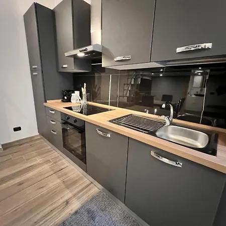 דירה Domusmi Delfico 26 A *